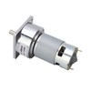Gear Motor DC 24V 3.8A Speed Reduction Self Locking Reversible