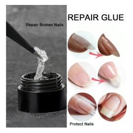 Nail Repair Protection Gel, 2025 New Nail Repair Kit For