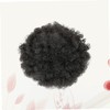 Beavorty Afro Short Curly Puff Ponytail Extension Comfortable Fit for