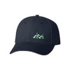 Go All Out One Size Navy Baseball Left Panel Mountain