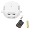 Wireless Remote Control with Receiver for Gate Curtain Furniture Household