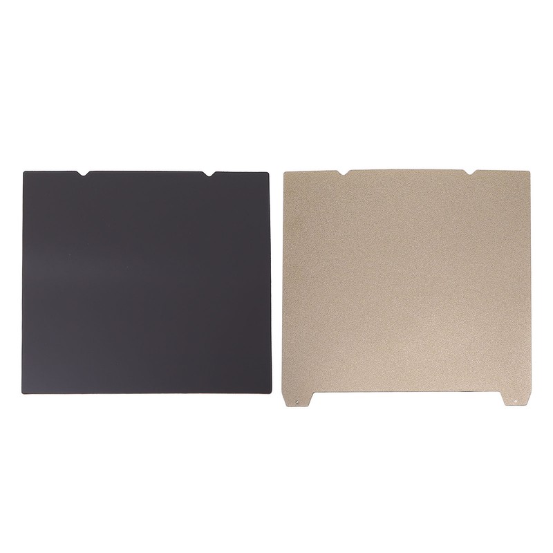 3D Print Build Plate 235x235 Textured PEI Sheet Smooth PEO