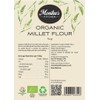 Organic Millet Flour 1kg - GMO & Gluten Free -