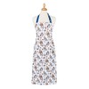 Ulster Weavers Mf Owls Cotton Apron, Multicolor, One Size