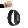 Dual Line Binary Watch Digital Blue LED Alloy Binary Fashion