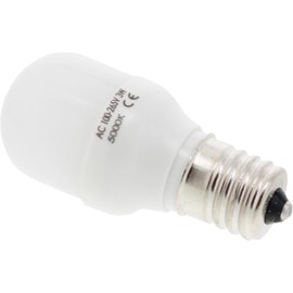 5304522314 - ClimaTek Refrigerator Fridge LED Light Bulb Replaces Frigidaire