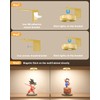 WILLED Picture Lights Battery Operated,Rechargeable Wall Light for Picture,Puck Lights
