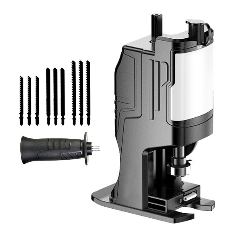 Electric Drill Modified-Saws Household Handheld Reciprocating-Saws Portable Woodworking Cutting Tool