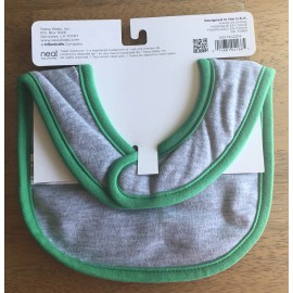 Neat Solutions St Patrick’s Day Infant Baby Bib Thick & Soft MY LUCKY CHARM