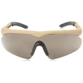 Swiss Eye Shooting Glasses Ballistic Sunglasses Raptor 3 Lenses Coyote