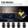 MARLBSTON 5 X Cab Marker Light, Compatible with 2003-2018 Dodge