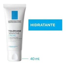 Combo Roche Posay Crema Sensitive Toleriane 40ml Momento Aplicación Día Noche Tipo Piel Seca Sensible