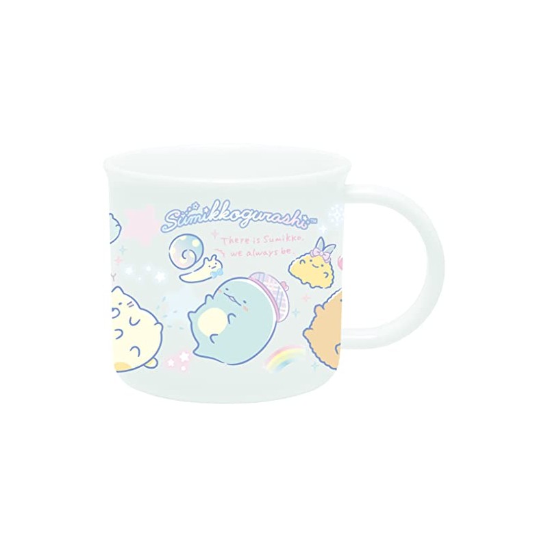 San-X Sumikko Gurashi Lunch Market Plastic Cup KA18802