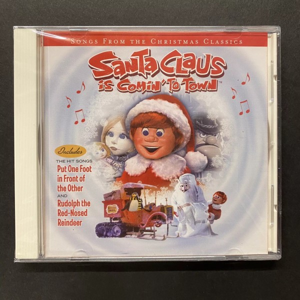 Songs From The Christmas Classics: Santa Claus is Comin' To