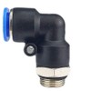IQS Angle Plug Fitting G 1/4 Inch 8 mm Compressed