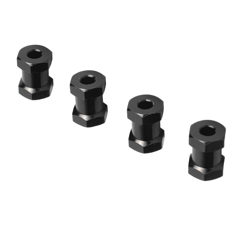 4Pcs RC Wheel Hex Spacers 12mm Remote Control Car Universal