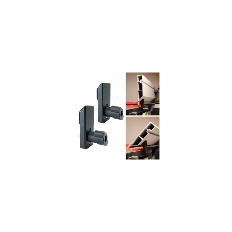 Wahuda Tools Fence Stabilizer System for Benchtop Jointers (80400FB-WHD)