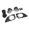 2 Pcs Fog Light Trim Set 52040 06090 Driving Front