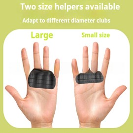 Unbranded Precision-Made Adaptable Economical Easy to Install Golf Swing Trainer Grip Tape