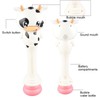 Bubble Blower Wand Boys Girls Toddlers Electronic Bubble Blowing Toy