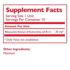 Beljanski® Products - ReaLBuild® - Immune Support Supplement - 10 Doses