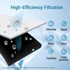 Filterlogic LT1000PC ADQ747935 MDJ64844601 NSF Certified Refrigerator Water Filter and