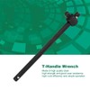T-Handle Socket Wrench, Sliding T-Handle Socket Wrench Breaker Bar Heavy