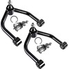 2-4" Lift Front Upper Control Arms w/Ball Joints Compatible with