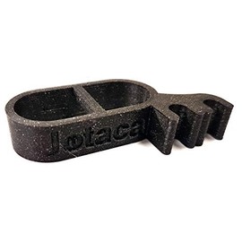 Milk Hose Attachment Compatible with Jura Fully Automatic Coffee Machines (E8 E80 E800 WE8 to Year of Manufacture 2018, Galaxy Black)