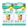 acwin Intensive Spot Care Transparent Patch 48-pack x 2  아크윈 집중 스팟케어 투명 패치 48개입 x 2개