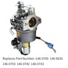 Kurihina Compatible with 146-0785 Carburetor Fits For Onan Cummins Microquiet