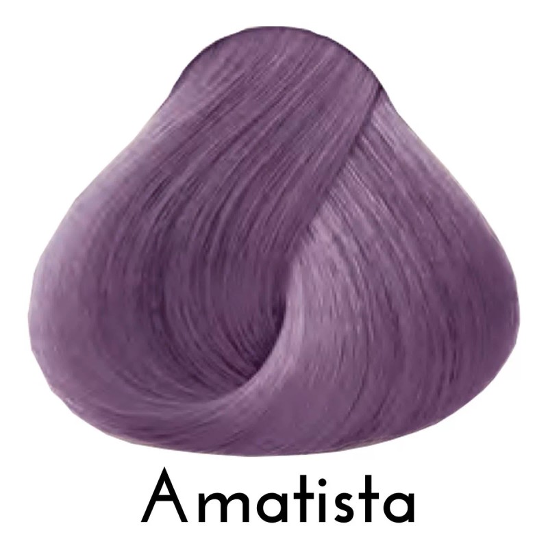 Hidracolor Tinte Tono Amatista Tubo 90g