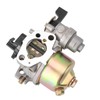 Carburetor with Gaskets Fuel Filter for SH265 SH255 CH260 CH270