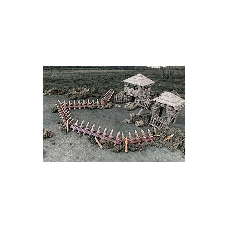 Battle Systems BSTFWA004 Tabletop