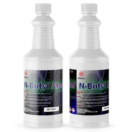 N-Butyl Alcohol - 2 Quarts