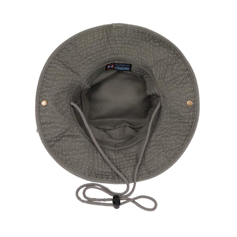New Hattan Safari Hat, Adventure Hat, Men's, Women's, Outdoor Hat,