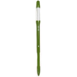 IPPINKA Sustee Aquameter, Bundle of 12, House Plant Soil Moisture Meter, Best for Indoor Potted Plants - Medium Green Refillable
