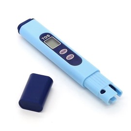 Mesee TDS Meter Digital Water Tester, Digital PH2 Water Quality Tester, PH Meter with LCD Display, Professional Water Quality Tester with High Accuracy for Drinking Water, Pool, Aquarium