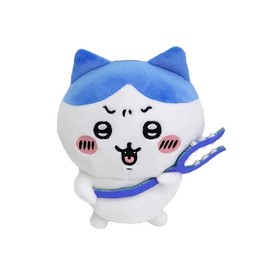 Chiikawa Potetama Plush Hachiware Sasumata