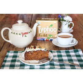 Typhoo Tea (Gold 80ct Foil fresh, Pack 1) …