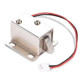 Sonew DC 12 V Electromagnetic Lock Widely Used Door Drawer Access Control for Cupboard Drawer Security Lock Intelligent Lock