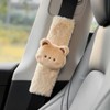Cute Car Seat Belt Covers Soft Shoulder/Neck Protector Seatbelt Shoulder
