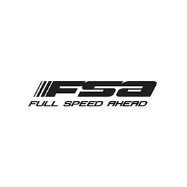 FSA Unisex Adult, Black, TU EU