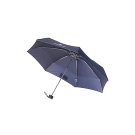 TOM TAILOR 6314,6000 Unisex Ultra Mini Pocket Umbrella, Dark Blue, One Size, blue, Pocket umbrella