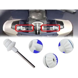 Bamkyait Replacement MX8 MX6 Elite Pool Cleaner Engine and Wheel Bearing R0527000 for Zodiac MX8 MX6 and MX8 Elite MX6 Elite Pool Cleaners (Pack of 2).