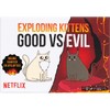 Exploding Kittens Good vs Evil
