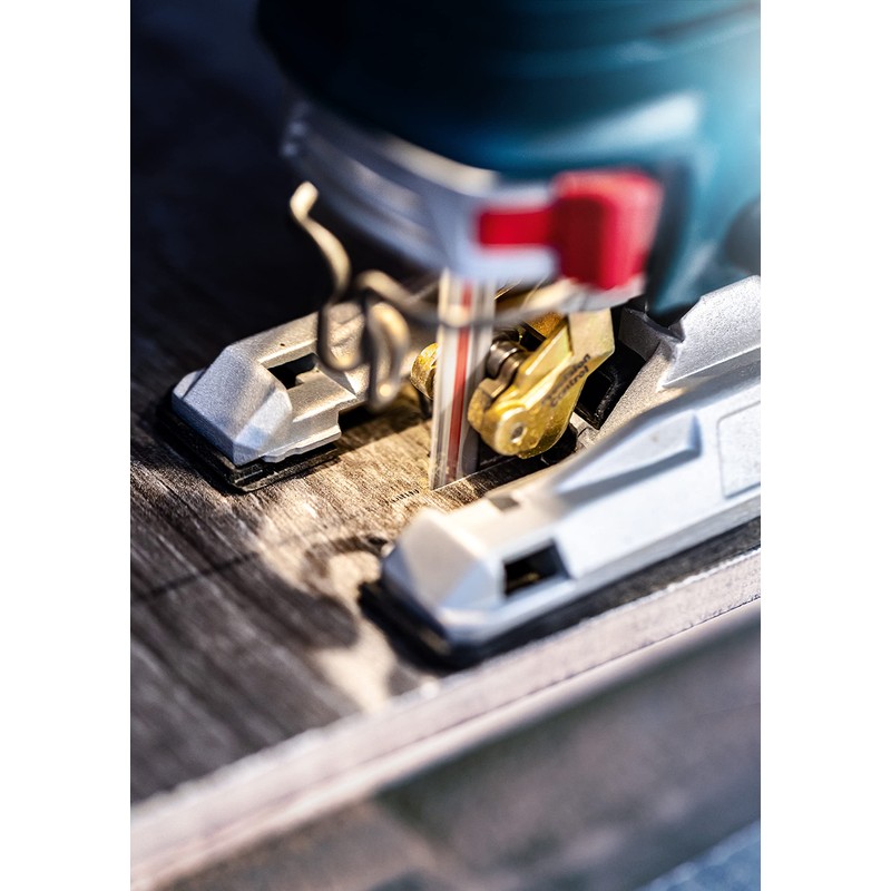 Bosch Professional 2 x Expert 'Laminate Clean' T 128 BHM