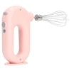 Electric Hand Mixer USB Charging 4 Level Adjustment Electric Eggbeater