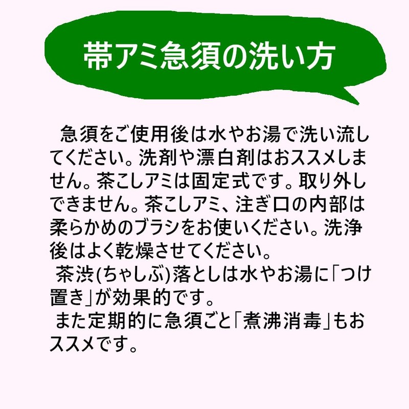 Landscape.com Tokoname Ware Teapot, 222A, Obi Ami, 10.1 fl oz