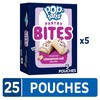 Pop-Tarts Baked Pastry Bites, Kids Snacks, School Lunch, Frosted Cinnamon